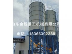 HLS90混凝土搅拌楼