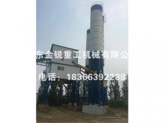HLS90混凝土搅拌楼