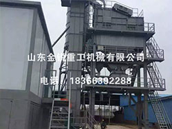 LB3000沥青混合料搅拌设备