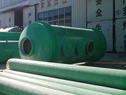 玻璃钢活性炭吸附塔