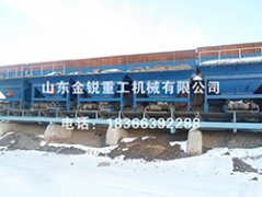 WCZ400型稳定土拌合站