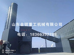 HLS120混凝土搅拌站