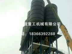 HLS180混凝土搅拌站