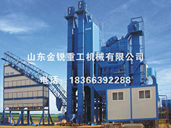 LB4000沥青混合料搅拌设备