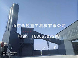 双180环保拌合站